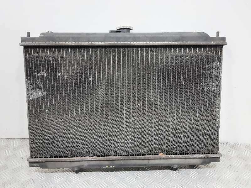 Recambio de radiador agua para nissan almera tino (v10m) ambience referencia OEM IAM 21410BU101  