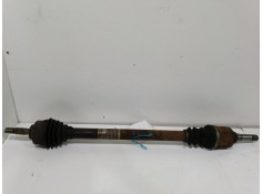 Recambio de transmision delantera derecha para peugeot 207 x-line referencia OEM IAM 9651040480  