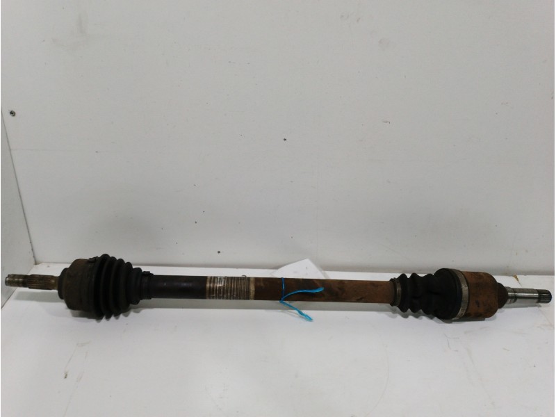 Recambio de transmision delantera derecha para peugeot 207 x-line referencia OEM IAM 9651040480  