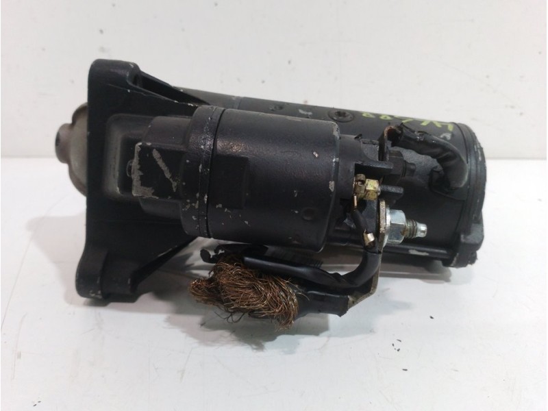 Recambio de motor arranque para renault modus confort dynamique referencia OEM IAM 0986020131 0986XA7949 11 DIENTES