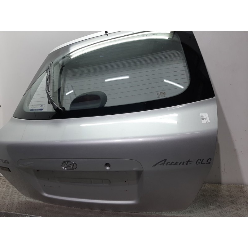 PORTON TRASERO GRIS  - imagen 2