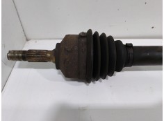 Recambio de transmision delantera derecha para peugeot 207 x-line referencia OEM IAM 9651040480   2