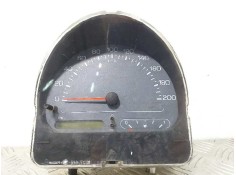 Recambio de cuadro instrumentos para fiat multipla (186) jtd 105 elx referencia OEM IAM 46760517 0046801155