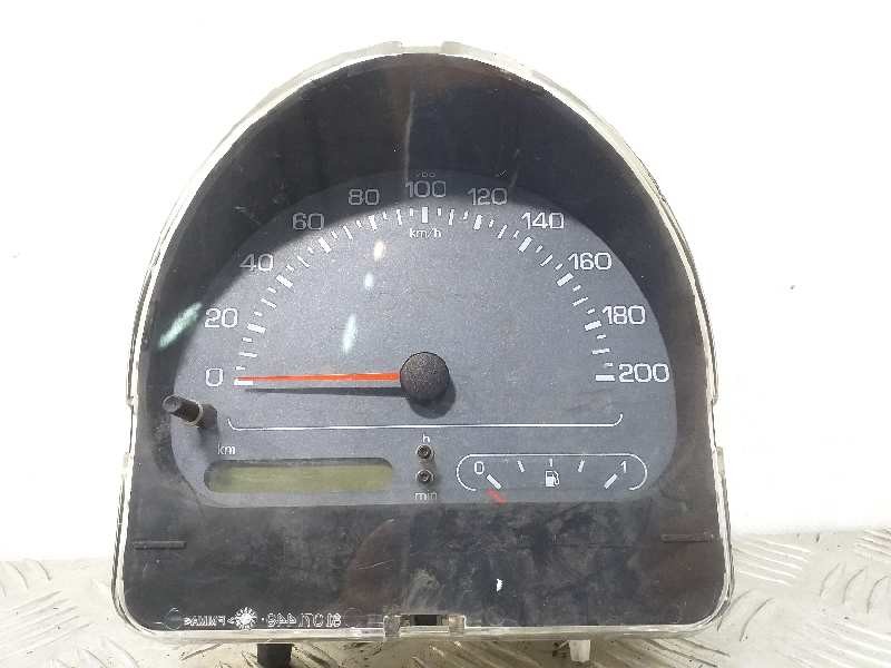 Recambio de cuadro instrumentos para fiat multipla (186) jtd 105 elx referencia OEM IAM 46760517 0046801155 