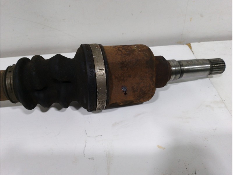 Recambio de transmision delantera derecha para peugeot 207 x-line referencia OEM IAM 9651040480  