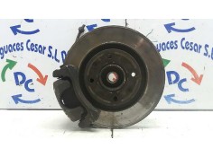 Recambio de mangueta delantera izquierda para citroën c3 1.4 hdi sx plus referencia OEM IAM   