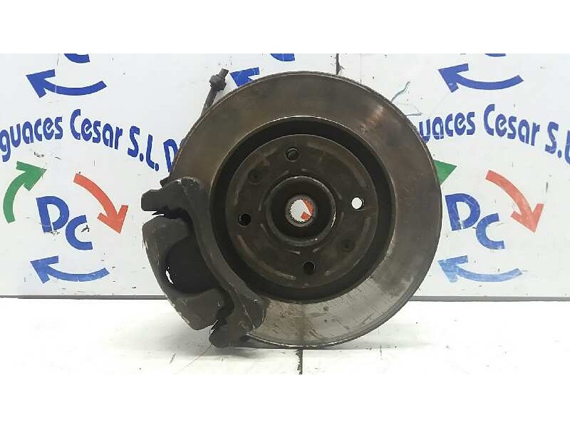 Recambio de mangueta delantera izquierda para citroën c3 1.4 hdi sx plus referencia OEM IAM   