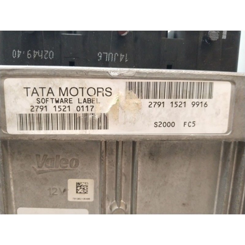 CENTRALITA MOTOR UCE 279115210117  - imagen 4