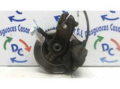 Recambio de mangueta delantera izquierda para citroën c3 1.4 hdi sx plus referencia OEM IAM    2