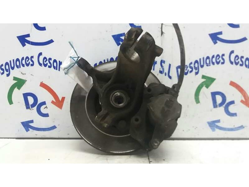 Recambio de mangueta delantera izquierda para citroën c3 1.4 hdi sx plus referencia OEM IAM   