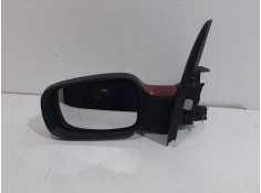Recambio de retrovisor izquierdo para renault megane ii berlina 5p confort authentique referencia OEM IAM  GRANATE 