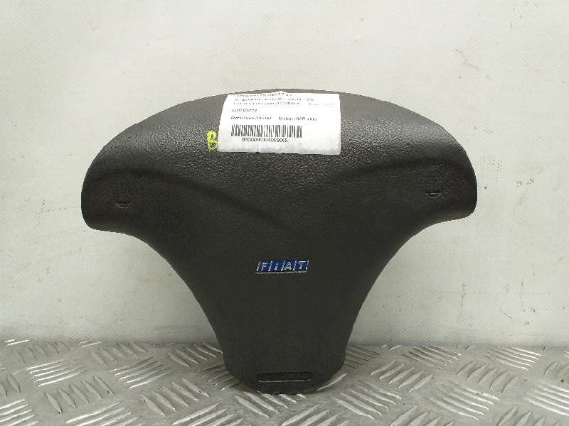 Recambio de airbag delantero izquierdo para fiat multipla (186) jtd 105 elx referencia OEM IAM 07352729730 0735249340 