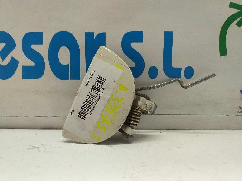 Recambio de maneta exterior delantera derecha para nissan vanette cargo vanette cargo combi - 5 referencia OEM IAM   