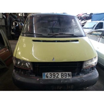 VOLKSWAGEN T4 TRANSPORTER/FURGONETA (MOD. 1991)