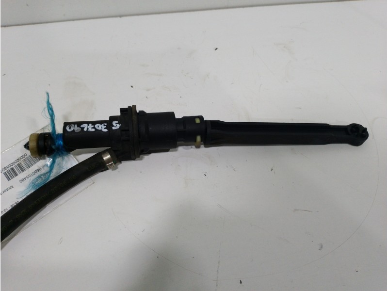 Recambio de bombin embrague para peugeot 207 x-line referencia OEM IAM 9680155480  