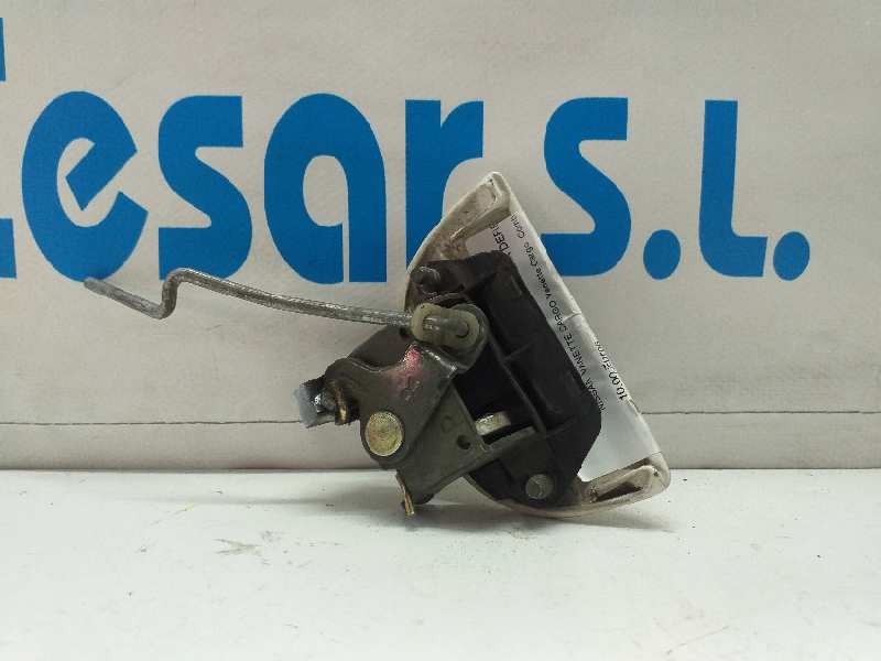 Recambio de maneta exterior delantera derecha para nissan vanette cargo vanette cargo combi - 5 referencia OEM IAM   
