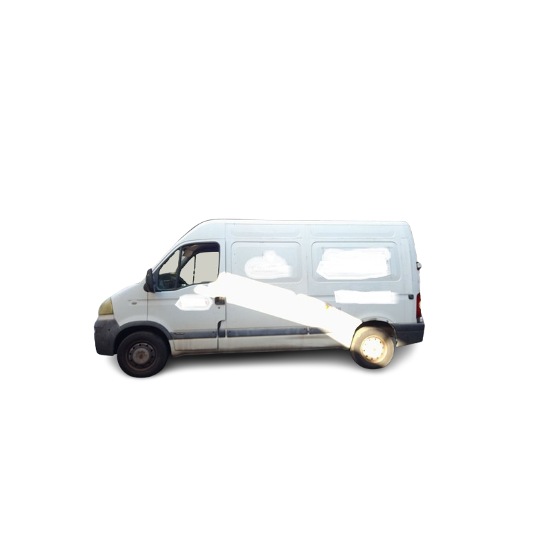 OPEL MOVANO A FURGONETA (X70) - imagen 6