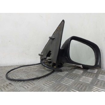 RETROVISOR DERECHO MANUAL NEGRO