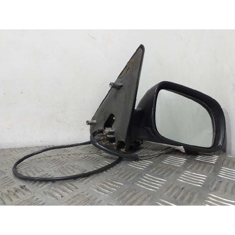 RETROVISOR DERECHO MANUAL NEGRO - imagen 1