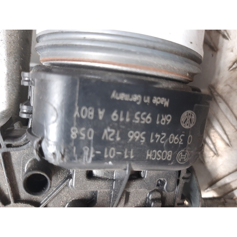 MOTOR LIMPIA DELANTERO 0390241566  - imagen 2