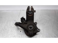 Recambio de mangueta delantera izquierda para peugeot 206 berlina xs clim referencia OEM IAM   