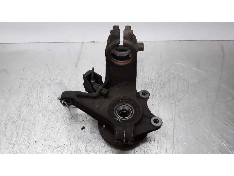 Recambio de mangueta delantera izquierda para peugeot 206 berlina xs clim referencia OEM IAM   