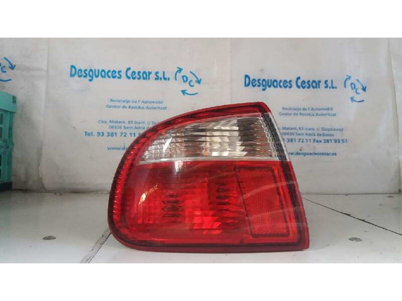 Recambio de piloto trasero izquierdo para seat toledo (1l) base referencia OEM IAM 1L0945111F  