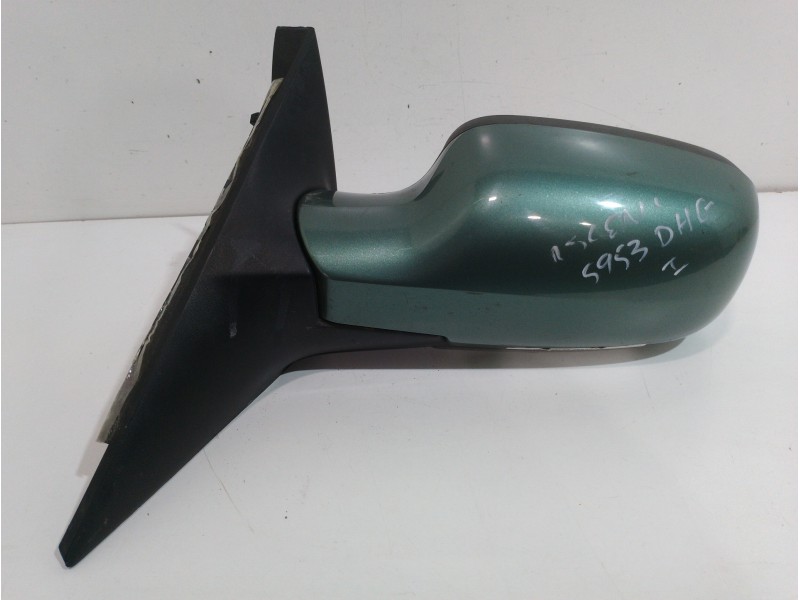 Recambio de retrovisor izquierdo para renault scenic ii confort authentique referencia OEM IAM  5 PINES 