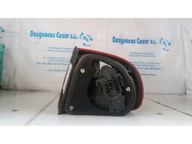 Recambio de piloto trasero izquierdo para seat toledo (1l) base referencia OEM IAM 1L0945111F  