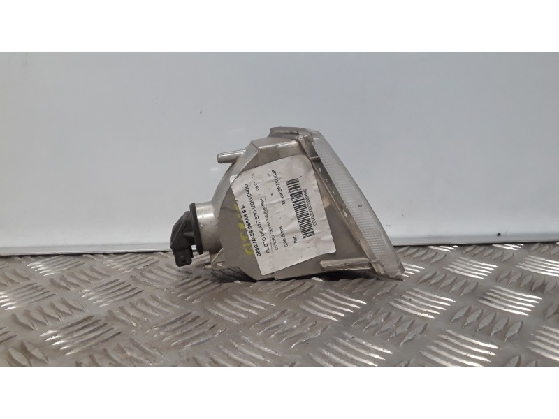 Recambio de piloto delantero izquierdo para citroën zx 1.6 / 1.6i avantage referencia OEM IAM   