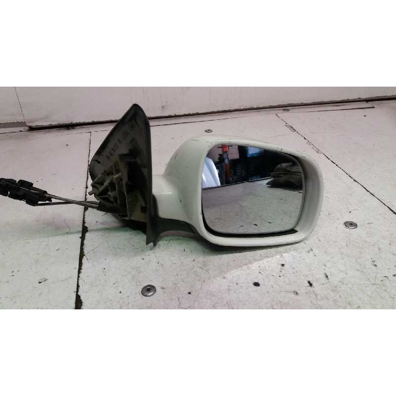 Recambio de retrovisor derecho para seat toledo (1l) base referencia OEM IAM 1L0857508P MANUAL 