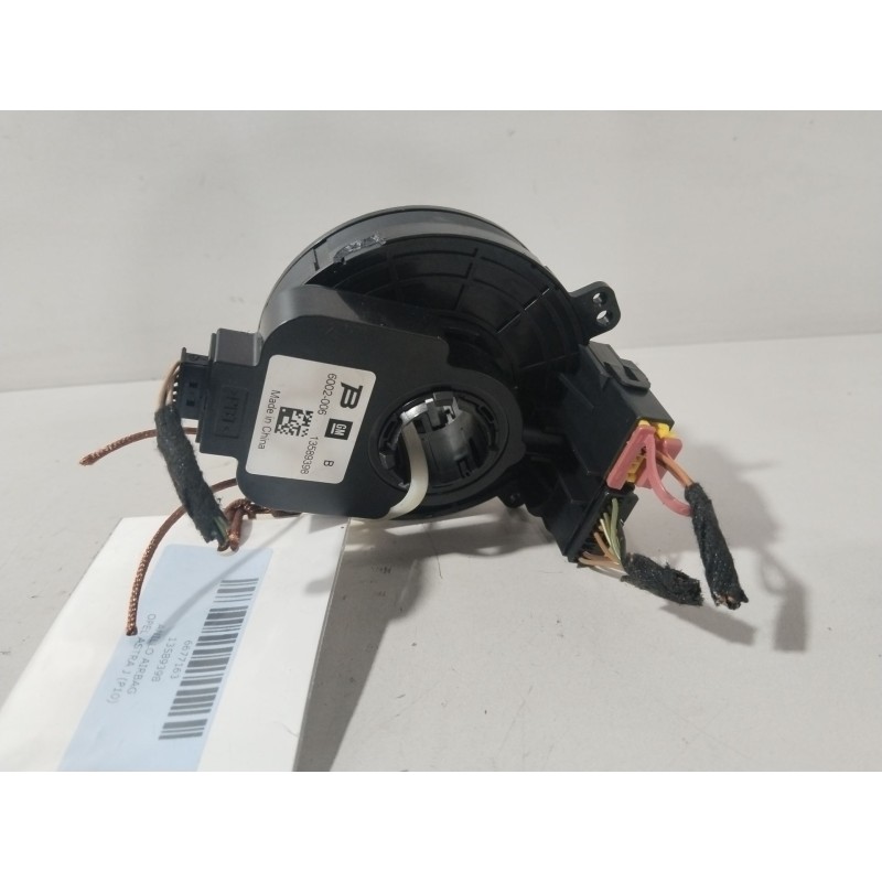 ANILLO AIRBAG 13589398  - imagen 3