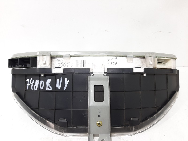 Recambio de cuadro instrumentos para mazda premacy (cp) touring (85kw) referencia OEM IAM   