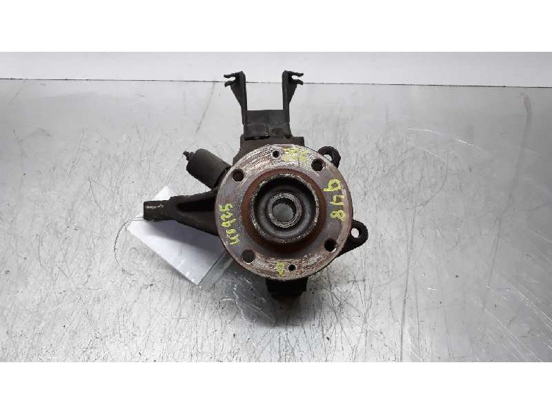 Recambio de mangueta delantera derecha para peugeot 206 berlina xs clim referencia OEM IAM   