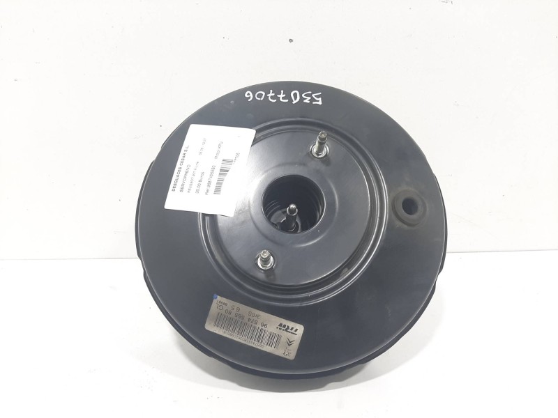 Recambio de servofreno para peugeot 207 x-line referencia OEM IAM 9657455580  