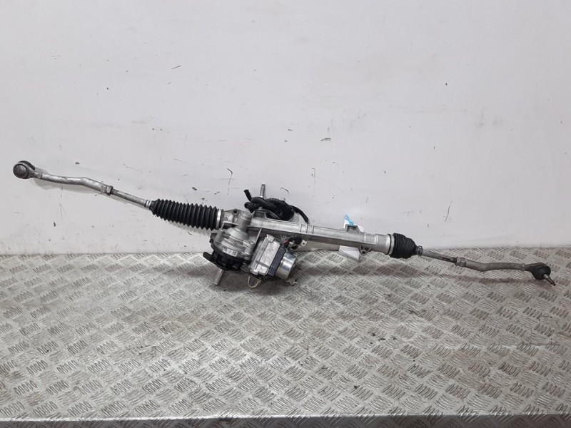 Recambio de cremallera direccion para citroën c-elysée shine referencia OEM IAM 9822423580 6900004051 