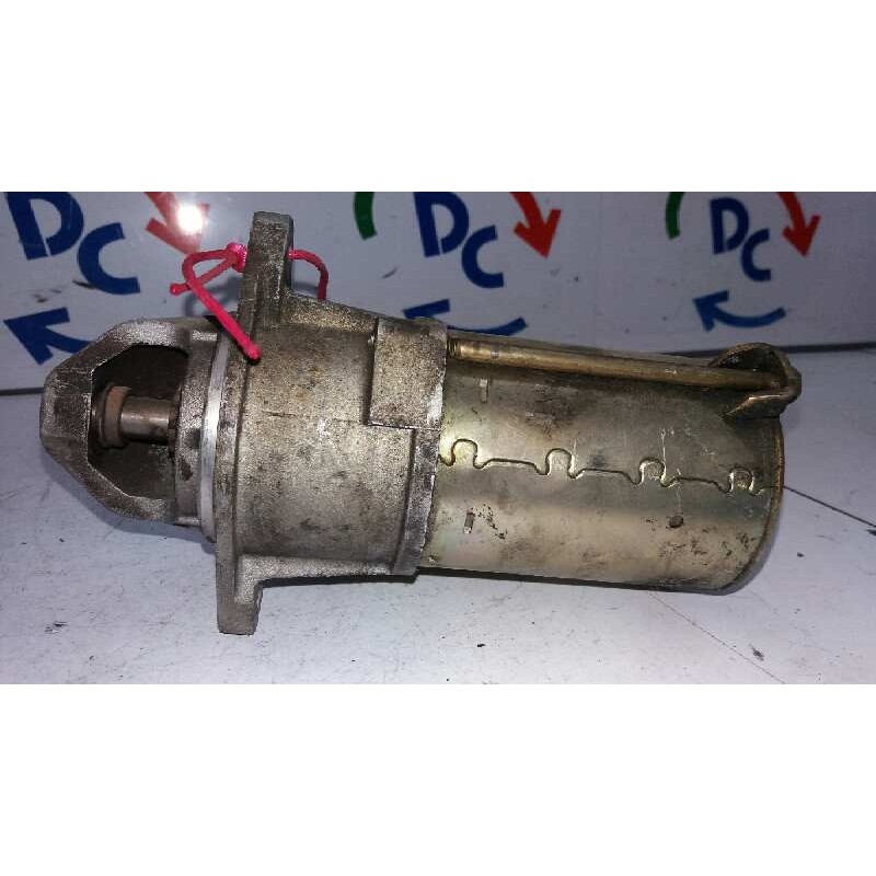 Recambio de motor arranque para daewoo lanos 1.6 cat referencia OEM IAM 96208782  