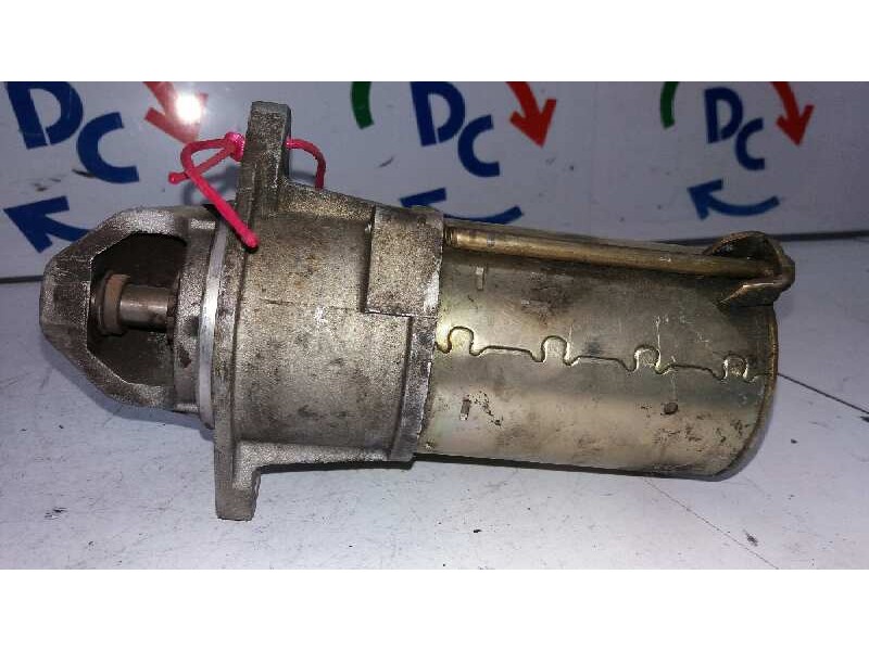 Recambio de motor arranque para daewoo lanos 1.6 cat referencia OEM IAM 96208782  