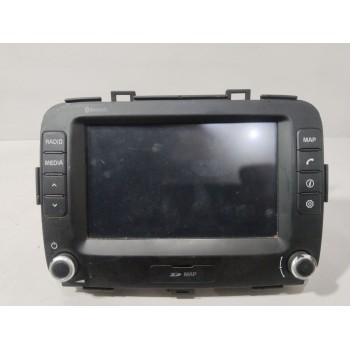 SISTEMA AUDIO / RADIO CD 96550A4101CA 