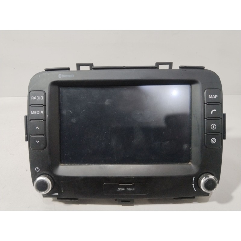 SISTEMA AUDIO / RADIO CD 96550A4101CA  - imagen 1