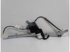 Recambio de elevalunas delantero izquierdo para renault scenic ii confort authentique referencia OEM IAM 8200646841 5 PINES