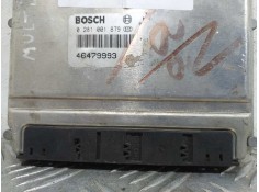 Recambio de centralita motor uce para fiat multipla (186) jtd 105 elx referencia OEM IAM 0281001879
