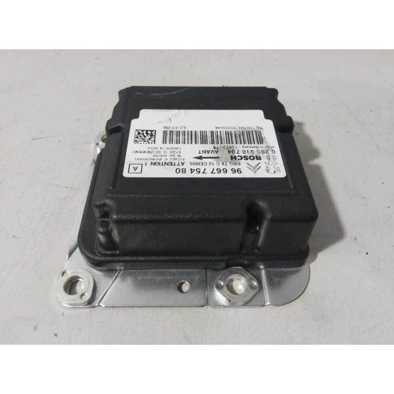 CENTRALITA AIRBAG 9666775480  - imagen 1