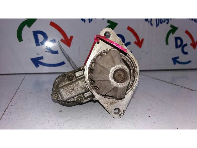 Recambio de motor arranque para daewoo lanos 1.6 cat referencia OEM IAM 96208782  