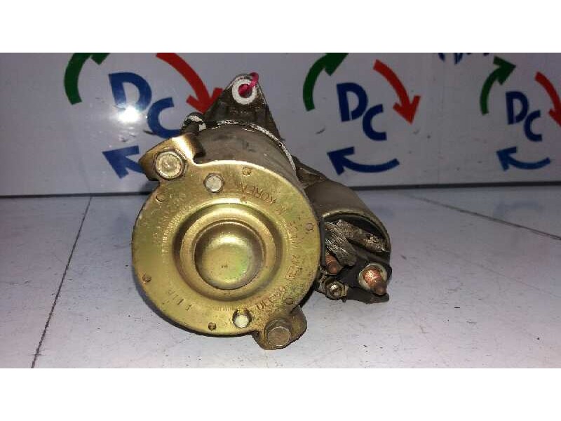 Recambio de motor arranque para daewoo lanos 1.6 cat referencia OEM IAM 96208782  