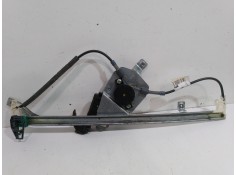 Recambio de elevalunas delantero izquierdo para renault scenic ii confort authentique referencia OEM IAM 8200646841 5 PINES  2