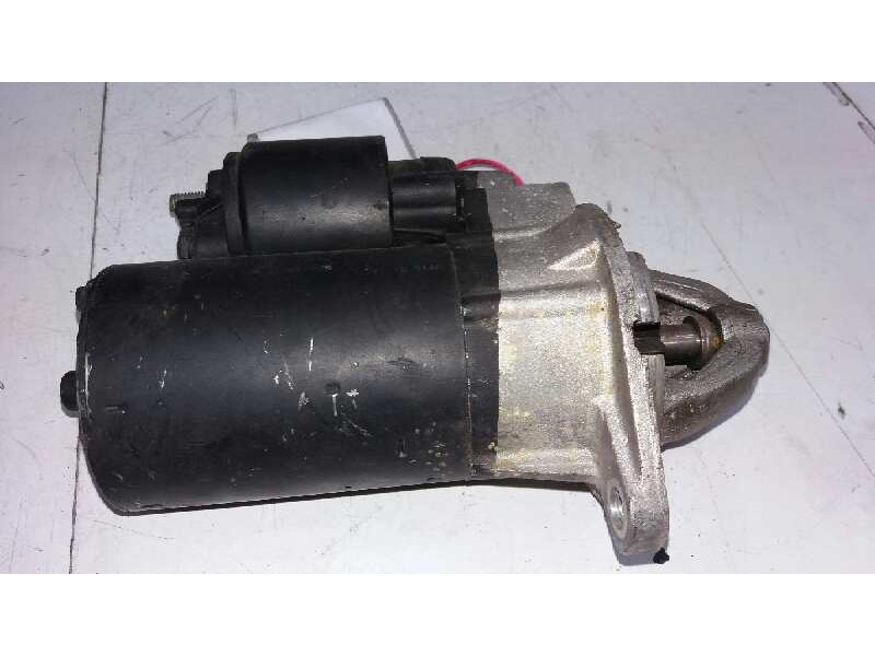 Recambio de motor arranque para opel vectra b berlina básico (1999) referencia OEM IAM 0001107045   Recambio de motor arranque para opel vectra b berlina básico (1999) referencia OEM IAM 0001107045