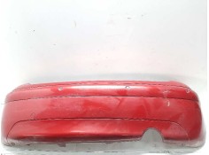Recambio de paragolpes trasero para citroën c3 1.4 hdi exclusive referencia OEM IAM  ROJO