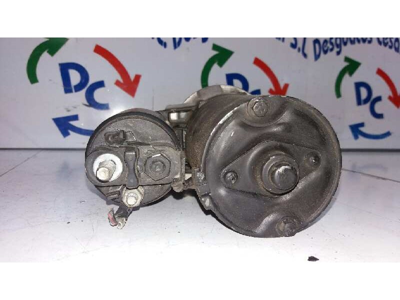 Recambio de motor arranque para opel vectra b berlina básico (1999) referencia OEM IAM 0001107045   Recambio de motor arranque para opel vectra b berlina básico (1999) referencia OEM IAM 0001107045