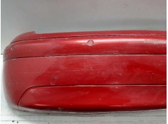 Recambio de paragolpes trasero para citroën c3 1.4 hdi exclusive referencia OEM IAM  ROJO  2